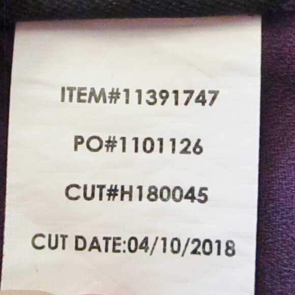 Torrid Georgette Cage Detail Top, Short Sleeve, Purple, Semi Sheer Flowy Size 3X - Picture 10 of 10